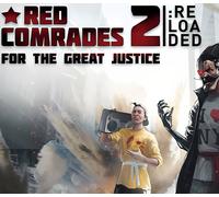 Red Comrades 2: For the Great Justice. Reloaded Steam CD Key