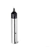 Red Copper Base Soldering Tip 911G Series DV2(16DV2) | Double-sided tin design, for top slotting compatible, 73mm length, fits 911G auto stations