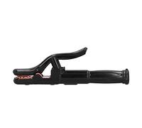 Red Copper Forged Head Electrode Holder, High Elastic Springs, Insulating Heat Materials, Anti Scalding Welding Tongs for Professional Welders and DIY Enthusiasts