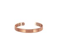Red Copper Magnetic Healing Bracelet - Pain Relief Therapy Jewelry for Him & Her