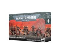 Warhammer 40,000 - Chaos Space Marines: Red Corsairs Raiders
