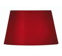 Red Cotton Drum Shade