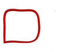 Red Cotton Seal Strip for Ecovacs for winbot W2 for mini Cleaner