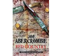 Red Country (World of the First Law)