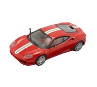 Red Coupe IXO 1/43 For Ferrari Challenge Alloy 2003 Miniature Car Model Collectible Ornament