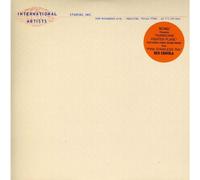The Red Crayola - Hurricane Fighter Plane / Pink Stainless Tail (Yellow 7" Vinyl Single) [7" VINYL]