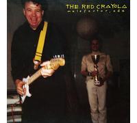 Red Crayola,the - Malefactor, Ade [VINYL]