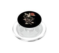 Red-crowned Crane Japanese PopSockets PopGrip for MagSafe