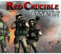 Red Crucible Assault PC Steam CD Key