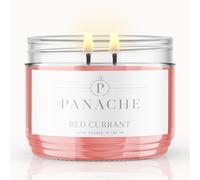 Red Currant Double Wicked Scented Candle