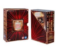Red Curtain Trilogy (Box Set) [DVD]