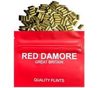 RED DAMORE Lighter Flints 100 x Universal Lighter Flints - Gold