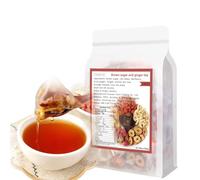 Red Date,Goji Berry,Longan Blend Herbal Tea 300g， Longan Jujube Wolfberry Fruit Tea，wolfberry longan red date tea