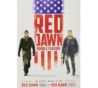 Red Dawn Double Feature [New DVD] Widescreen