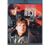 Red Dawn - 1984, Import With English Language, Blu Ray & 4k -