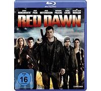 Red Dawn – Dan Bradley / Chris Hemsworth, Josh Hutcherson, Adrianne Palicki – Blu-ray