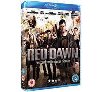 Red Dawn Blu-ray