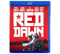Red Dawn [Blu-ray] [Import anglais]