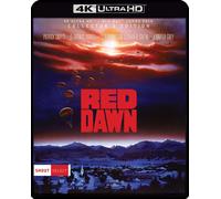 Red Dawn - Collector's Edition 4K Ultra HD + Blu-ra (4K UHD Blu-ray) (US IMPORT)