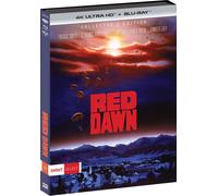 Red Dawn - Collector's Edition 4K Ultra HD + Blu-ra (4K UHD Blu-ray) (US IMPORT)