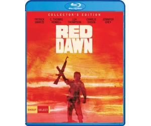 Red Dawn [Collector's Edition] [Blu-ray]