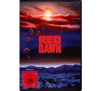 Red Dawn (Die rote Flut) – John Milius – Patrick Swayze, Charlie Sheen – DVD