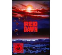 Red Dawn (Die rote Flut) (DVD) Patrick Swayze Charlie Sheen John Milius