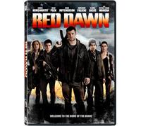Red Dawn [DVD] [2012] [Region 1] [US Import] [NTSC]