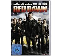RED DAWN DVD - HEMSWORTH,CHRIS/PECK,JOSH PACKENDE ACTION DVD NEW