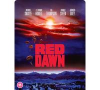 Red Dawn Limited 4K UHD & Blu-Ray (+ Bonus Blu-Ray) Steelbook [Region B]