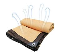 Red de ra 5x8m - Protección Solar para Patio, Jardín, Perreras, Malla de ra con Ojales, Ideal para Exterior, Resistente y Duradera, reado Efectivo