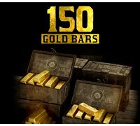 Red Dead Online - 150 Gold Bars EN Language Only XBOX One CD Key
