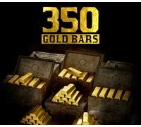 Red Dead Online - 350 Gold Bars EN Language Only XBOX One CD Key