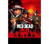 Red Dead Online (PC) - Steam Gift - GLOBAL