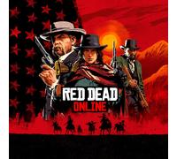 Red Dead Online PS4 Account