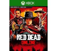 Red Dead Online (Xbox One) - Xbox Live Account - GLOBAL