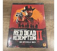Red Dead Redemption 2 German (2018 Paperback Piggyback) GERMAN LANGUAGE IMPORT