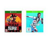 Red Dead Redemption 2 [AT-PEGI] [German Version]