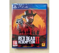 Playstation 4 Red Dead Redemption 2 One Colour