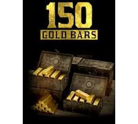 RED DEAD REDEMPTION 2 Online 150 Gold Bars (Xbox One) - Xbox Live Key - EUROPE