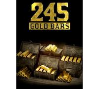 RED DEAD REDEMPTION 2 Online 245 Gold Bars (Xbox One) - Xbox Live Key - EUROPE