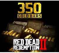 Red Dead Redemption 2 Online - 350 Gold Bars XBOX One CD Key
