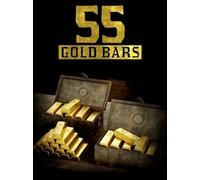 RED DEAD REDEMPTION 2 Online 55 Gold Bars (Xbox One) - Xbox Live Key - GLOBAL