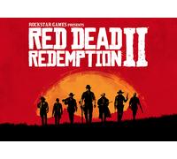 Red Dead Redemption 2 (PC) Green Gift Key - GLOBAL