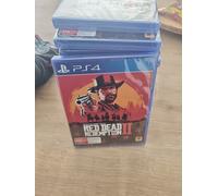 Red Dead Redemption 2 Playstation 4 NEW SEALED Pal IN STOCK NOW