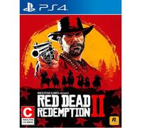 Red Dead Redemption 2 Playstation 4 PlayStation (Sony Playstation 4) (US IMPORT)