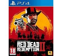 Red Dead Redemption 2 | PS4 PlayStation 4 New