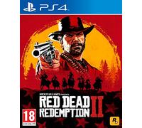 PlayStation 4 Red Dead Redemption 2 (Fr/ Multi Ingame) Game NEW