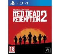Red Dead Redemption 2 PS4 Game