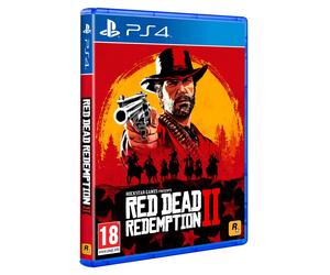 Red Dead Redemption 2 PS4 In Stock Now